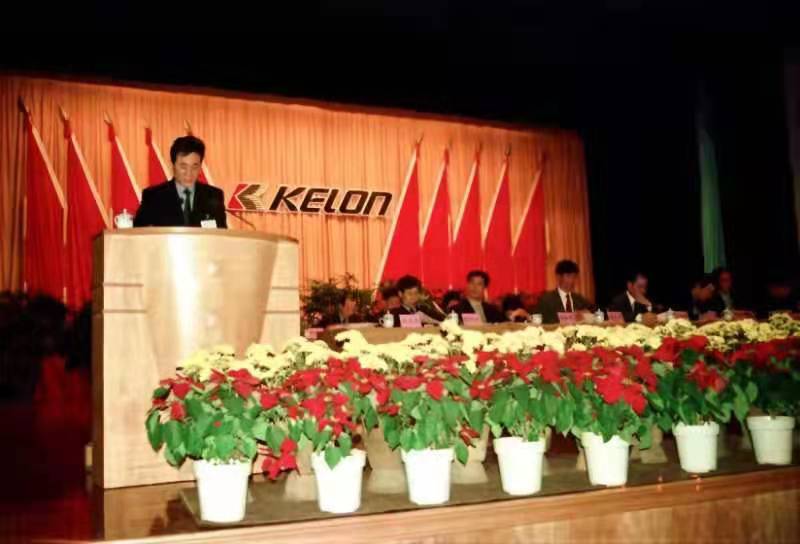 翔宇的質量要求奠基石，感謝科龍10年的質量管控