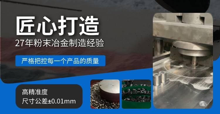 廣東粉末冶金齒輪定制廠家哪家專業？專業度看這幾個維度